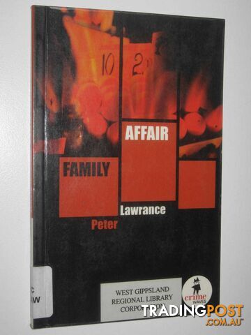 Family Affair  - Lawrance Peter - 2002