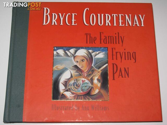 The Family Frying Pan - Courtenay Bryce - 1997