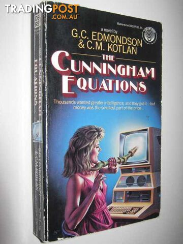 The Cunningham Equations  - Edmondson G.C. & Kotlanz, C.M. - 1986