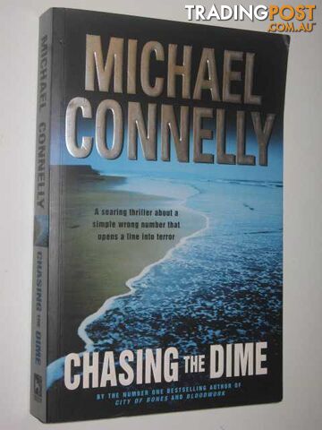 Chasing The Dime  - Connelly Michael - 2002 - photo 1 of 1