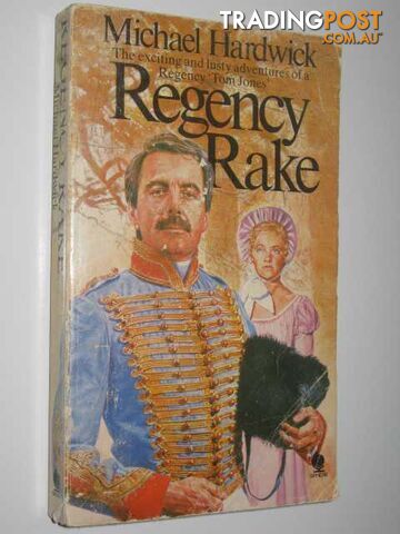 Regency Rake - Hardwick Michael - 1981