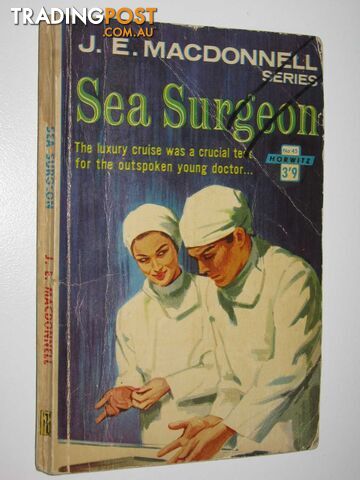 Sea Surgeon - Macdonnell J. E. - 1962