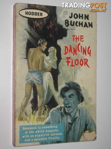 The Dancing Floor - Dickson McCunn Series #3 - Buchan John - 1961