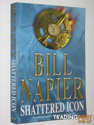 Shattered Icon - Napier Bill - 2003
