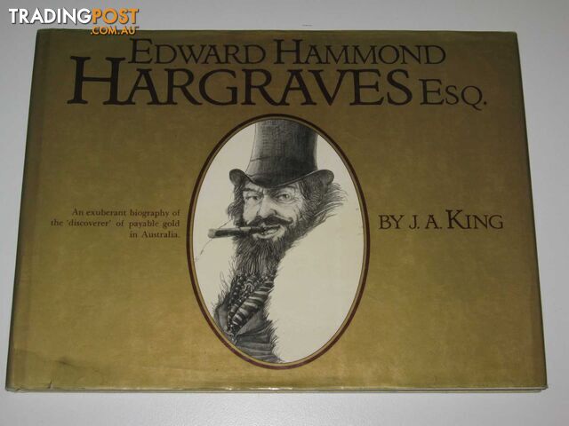 Edward Hammond Hargraves esq - King J. A. - 1977