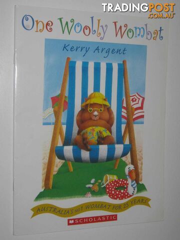 One Woolly Wombat - Argent Kerry - 2008