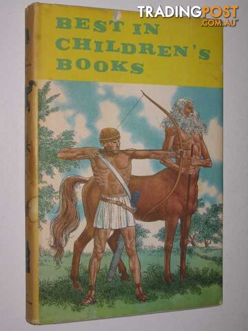 Best in Children's Books #29 - Various - 1960