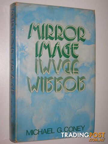 Mirror Image  - Coney Michael G. - 1974 - photo 1 of 1