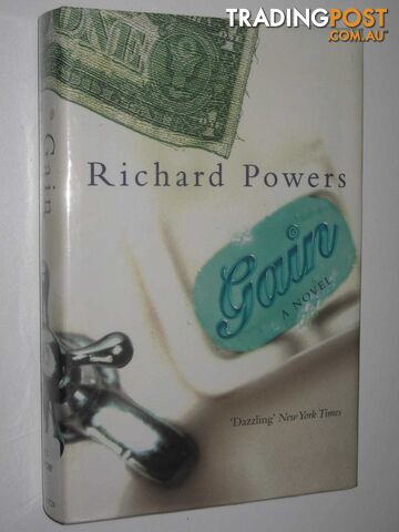 Gain: A Novel - Powers Richard - 2000