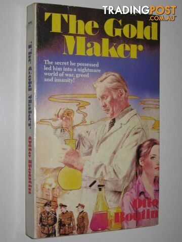 The Gold Maker - Boutin Otto - 1983