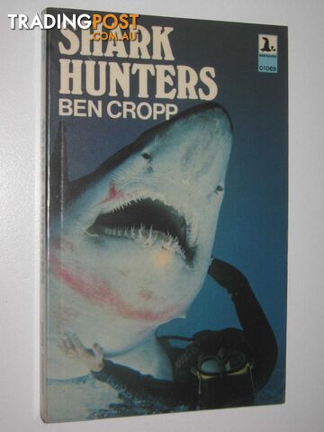 Shark Hunters  - Cropp Ben - 1976