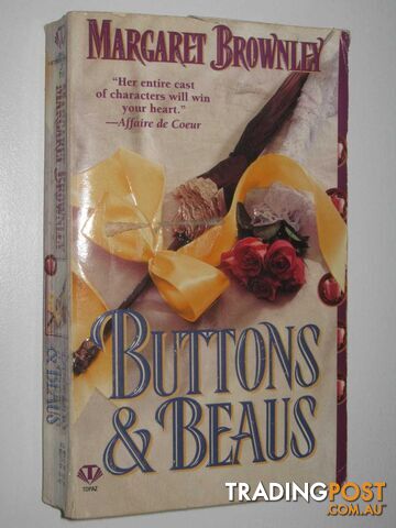 Buttons & Beaus - Brownley Margaret - 1997