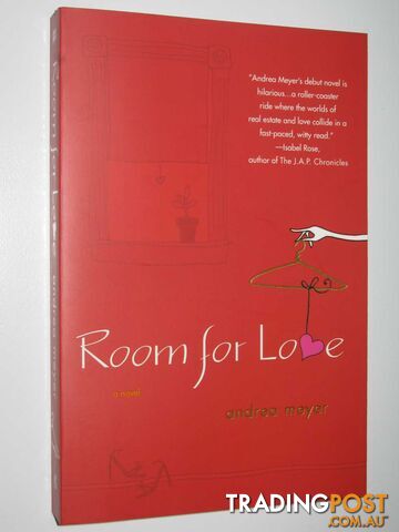 Room For Love - Meyer Andrea - 2008