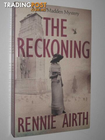 The Reckoning  - Airth Rennie - 2014