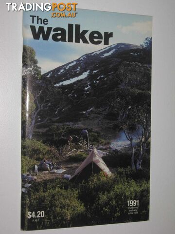 The Walker Vol. 62  - Bell Laurie - 1991