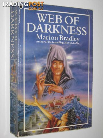Web of Darkness - Bradley Marion Zimmer - 1986