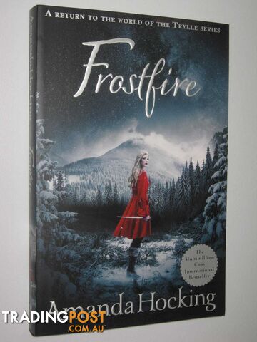 Frostfire - Kanin Chronicles Series #1  - Hocking Amanda - 2015