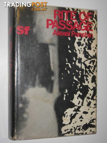 Rite of Passage  - Panshin Alexei - 1969