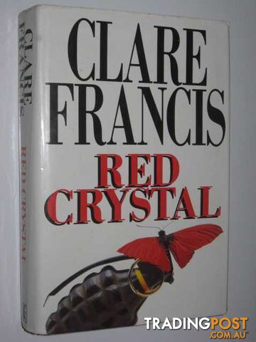 Red Crystal - Francis Clare - 1985