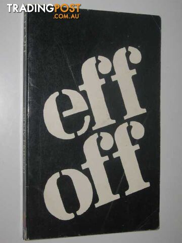 Eff Off - Hutson Sandy - 1971