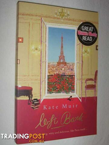 Left Bank - Muir Kate - 2006