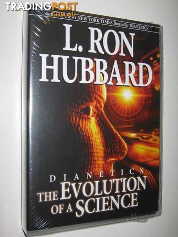 Dianetics: The Evolution of a Science [Audio]  - Hubbard L. Ron - 2009