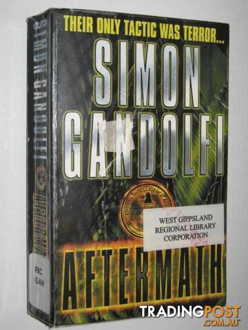 Aftermath - Gandolfi Simon - 2000