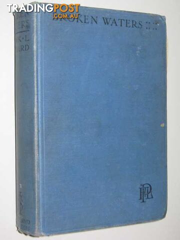 Broken Waters - Packard Frank L.