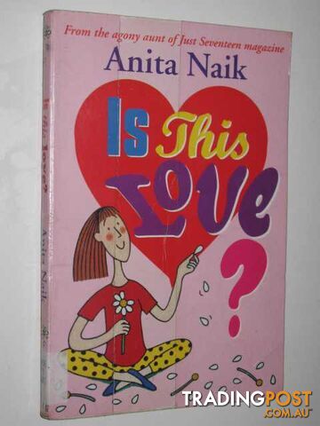 Is This Love  - Naik Anita - 1996