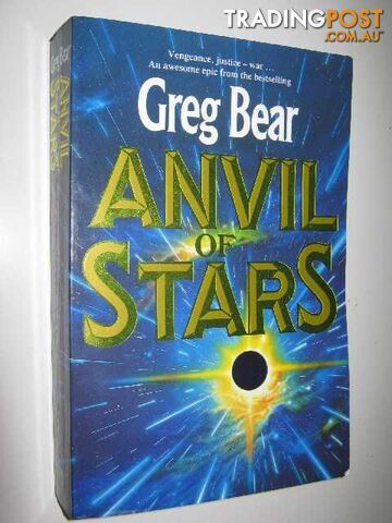 Anvil of Stars - Bear Greg - 1992