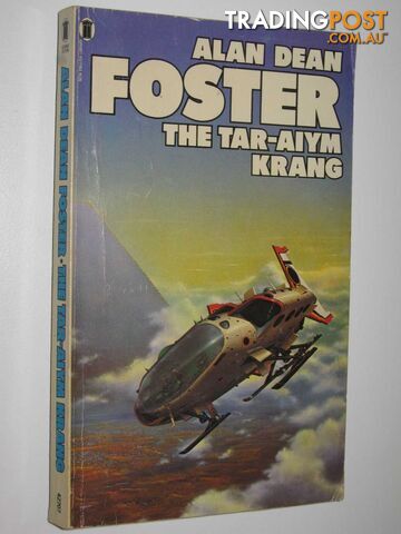 The Tar-Aiym Krang - Humanx Commonwealth Series - Foster Alan Dean - 1979