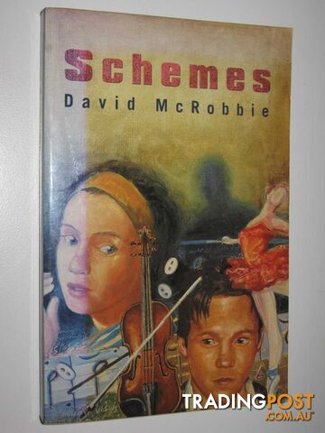 Schemes  - McRobbie David - 1993