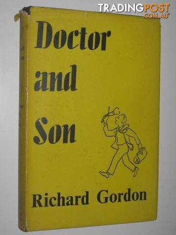 Doctor and Son - Gordon Richard - 1959