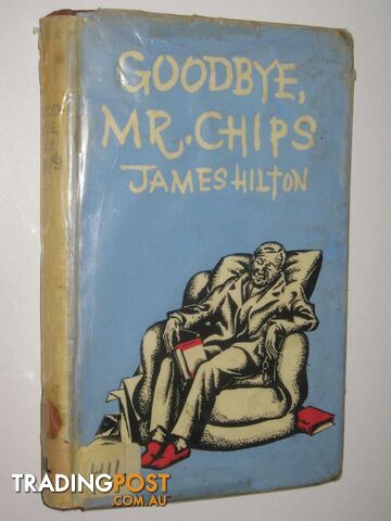 Goodbye, Mr Chips  - Hilton James - 1963