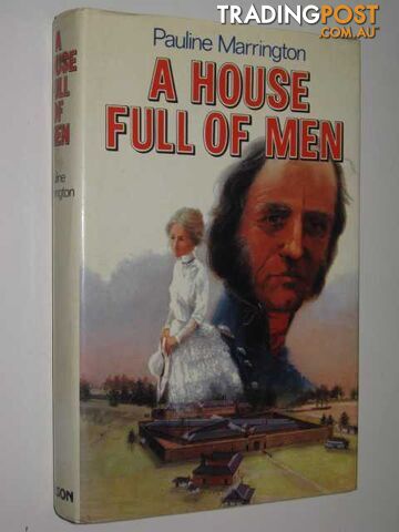 A House Full of Men - Marrington Pauline - 1979