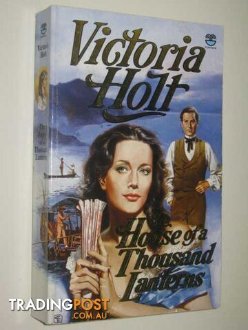 The House of a Thousand Lanterns - Holt Victoria - 1988
