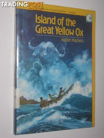 Island Of The Great Yellow Ox - Macken Walter - 1993