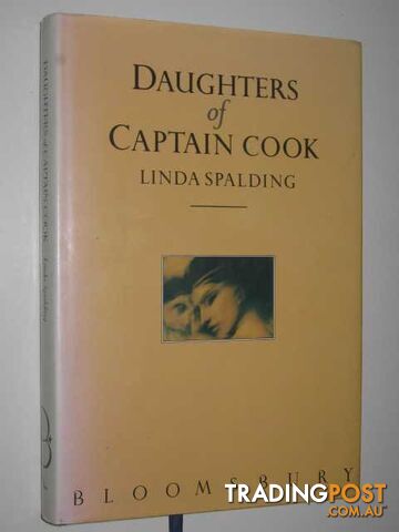 Daughters of Captain Cook - Spalding Linda - 1988