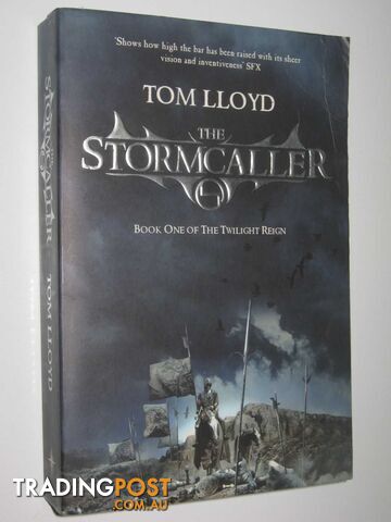 The Stormcaller - The Twilight Reign Series #1 - Lloyd Tom - 2006