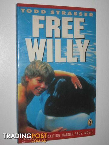 Free Willy  - Strasser Todd - 1993