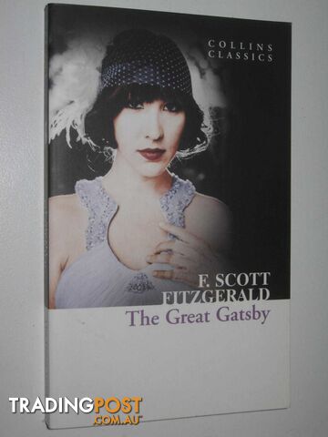 The Great Gatsby - Fitzgerald F. Scott - 2010