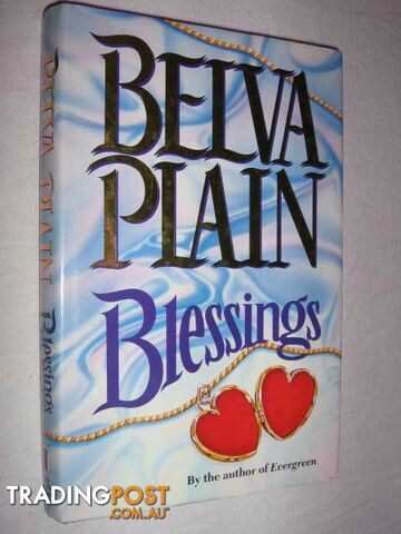 Blessings - Plain Belva - 1990