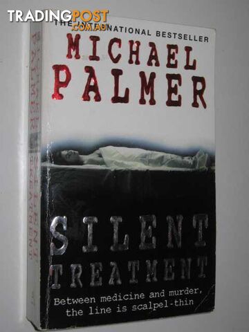 Silent Treatment - Palmer Michael - 1996