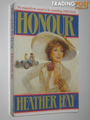 Honour - Hay Heather - 1993 - photo 1 of 1