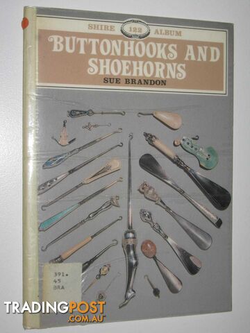 Buttonhooks And Shoehorns  - Brandon Sue - 1984
