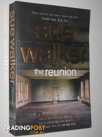 Reunion - Walker Sue - 2004