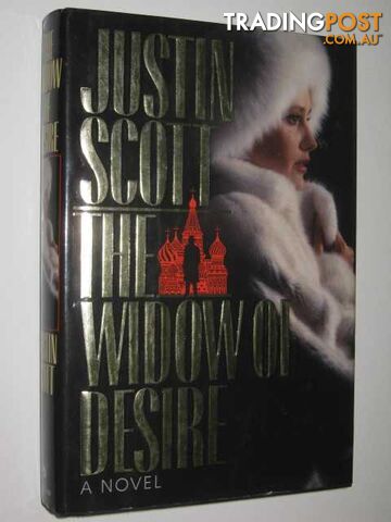 The Widow of Desire - Scott Justin - 1989