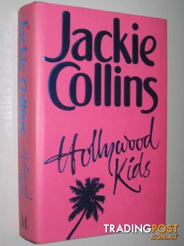 Hollywood Kids - Collins Jackie - 1994