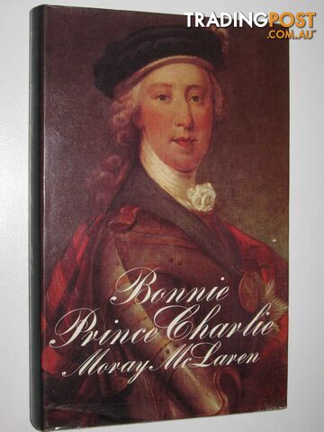 Bonnie Prince Charlie - McLaren Moray - 1972