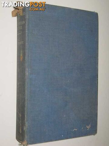 A Lectionary of Christian Prose from the 2nd to the 20th Century  - Bouquet A. C. - 1939